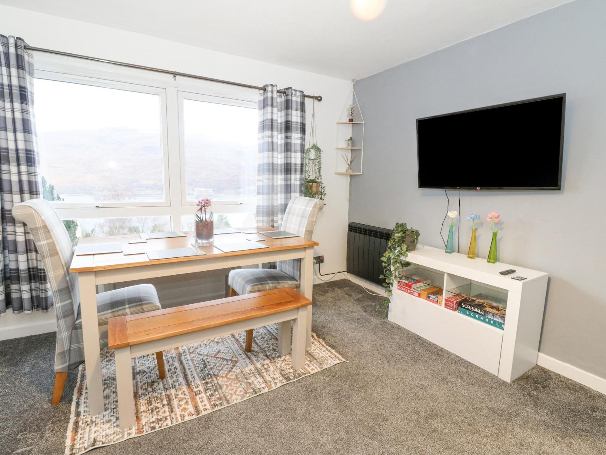 22 Moray Place Форт Уилям Екстериор снимка